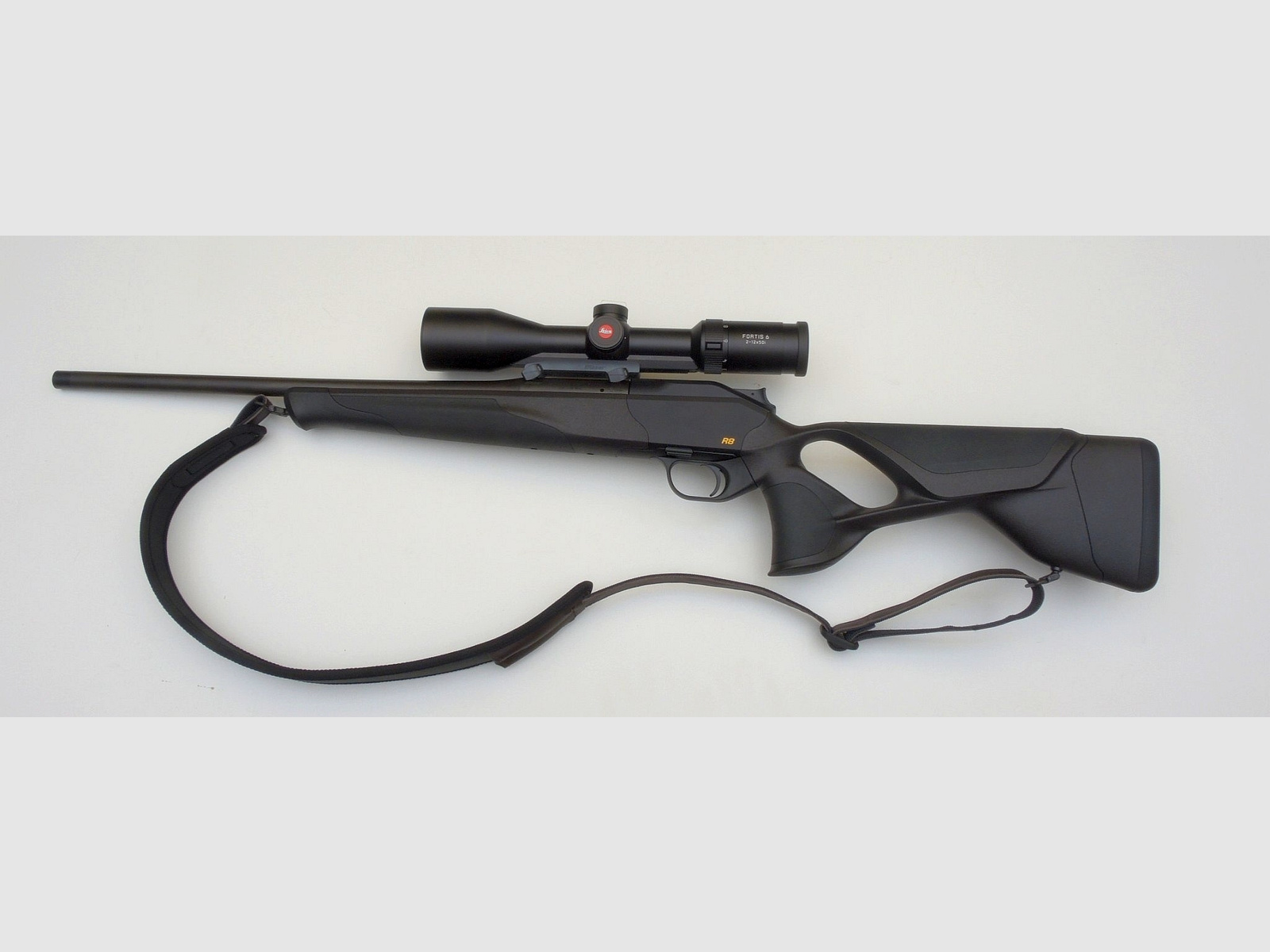 Blaser R8 Ultimate 308Win 52cm + Leica Fortis 2-12x50i