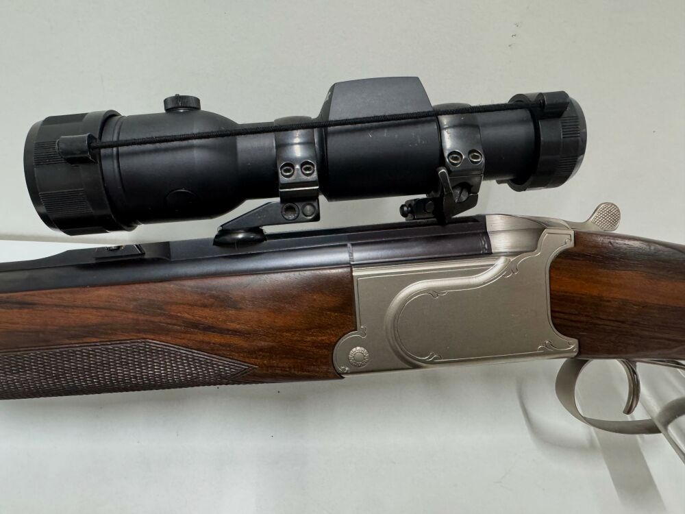 Krieghoff Ultra S20 Thermostabil - Weapons Friedrichs