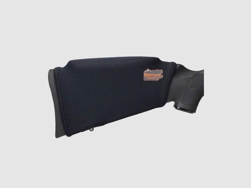 Beartooth Schaftkappen-Erhöhung ohne Patronenhalter Schwarz