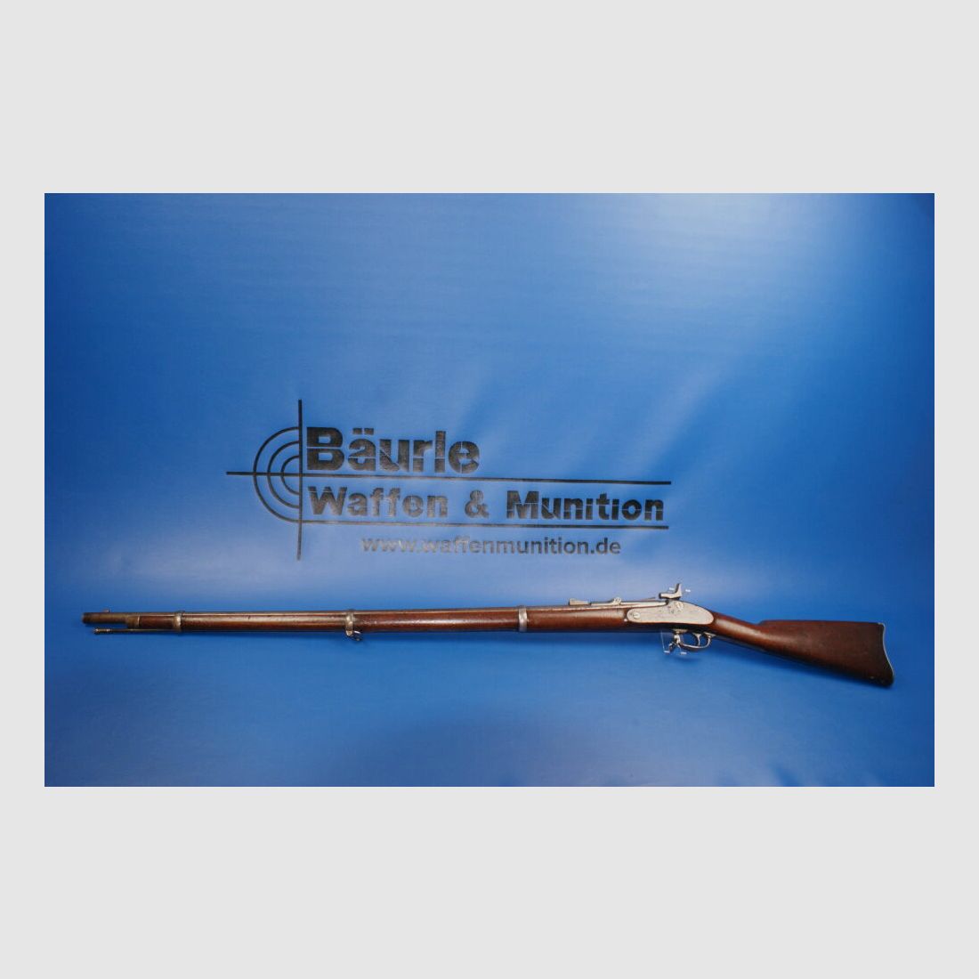 Springfield 1865 .50-70Gov, Bild 2 von 4