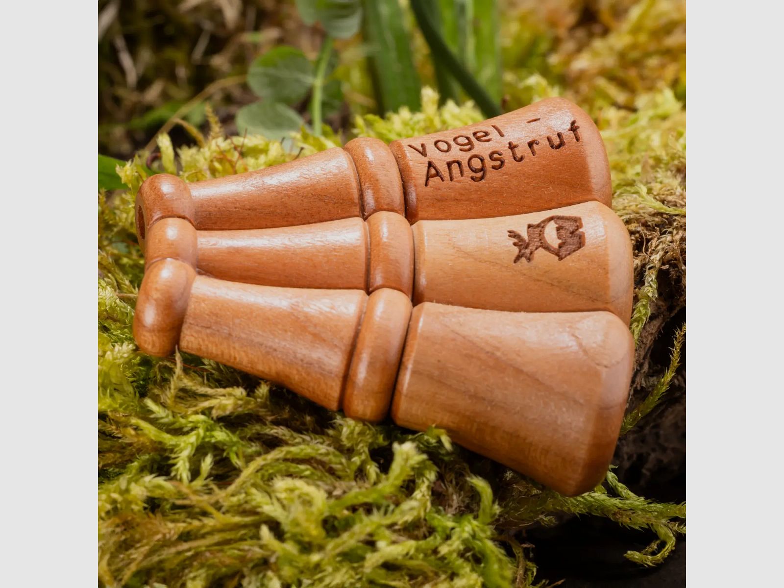 Weisskirchen Vogelangstruf