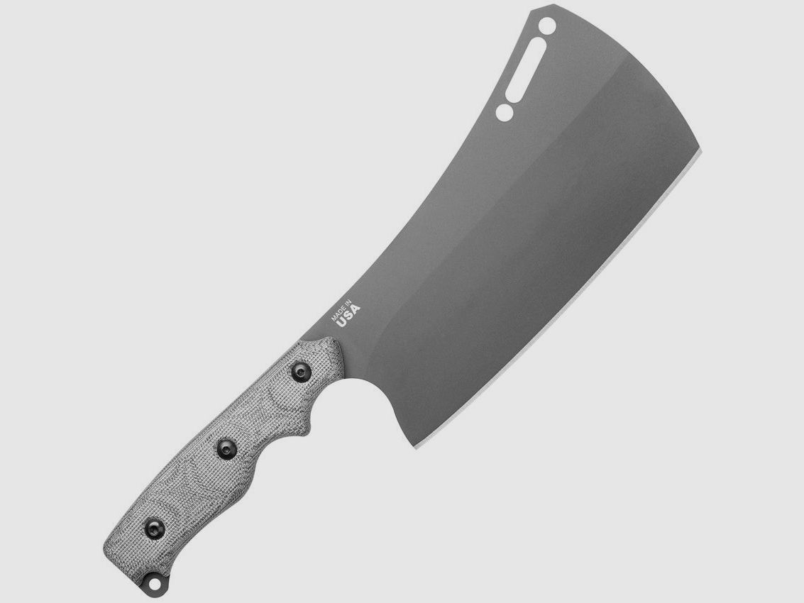 El Chappo Cleaver Grau | 96774