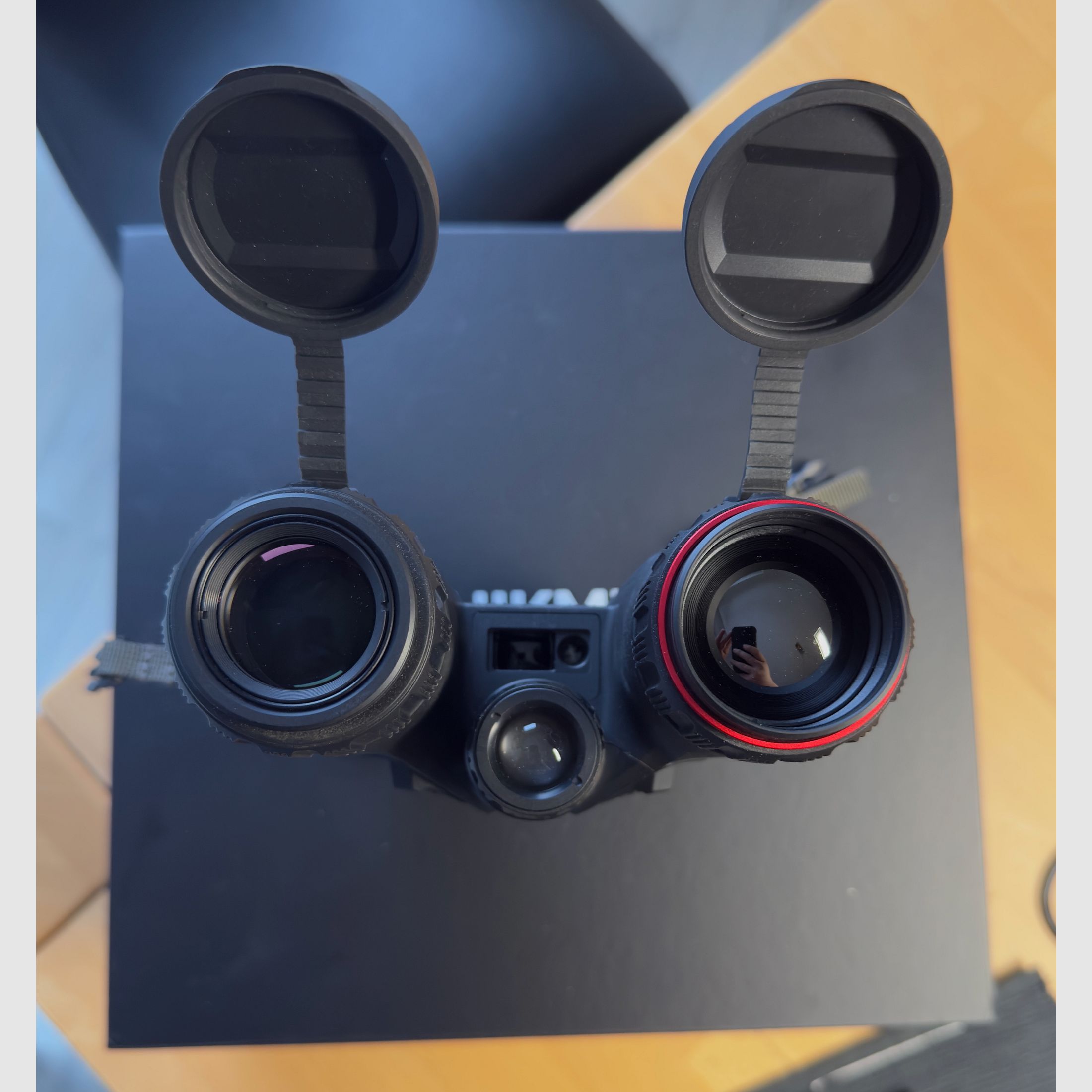 Hikmicro Habrok HQ35L 4k