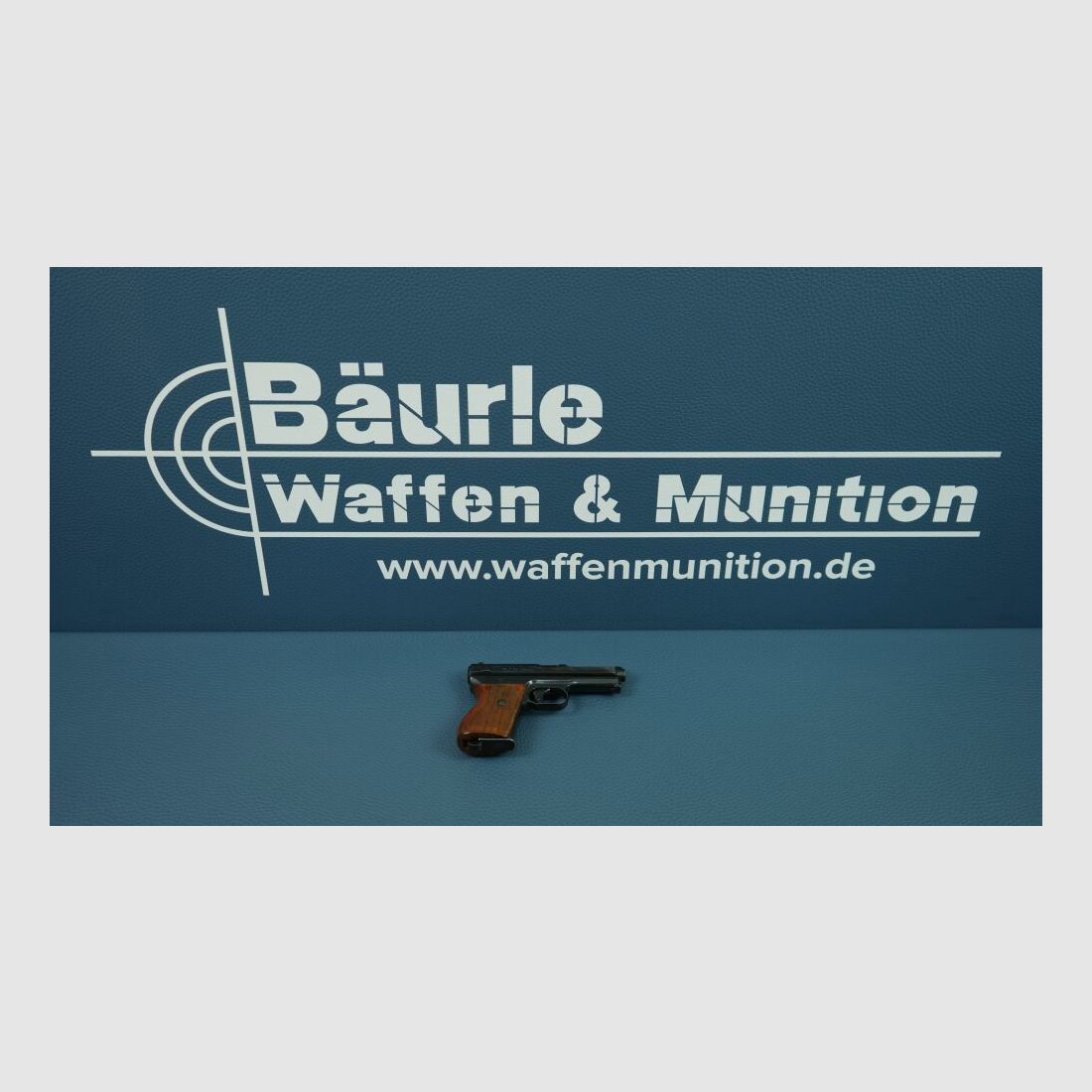 Mauser 1914/34 Marine 7.65mm Browning, image 2 of 3