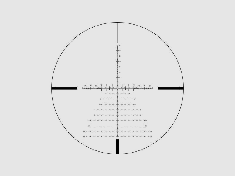 Venom® 5-25x56 FFP EBR-7C MRAD, Bild 6 von 6