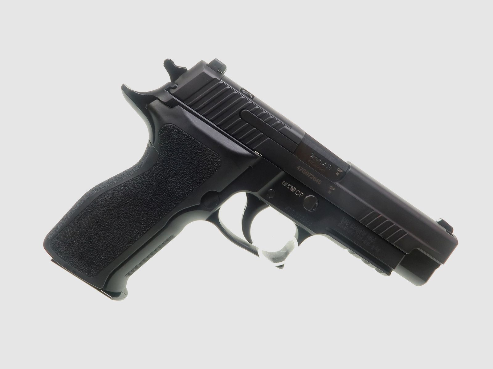 Sig Sauer P226 Elite Black 9mm Luger
