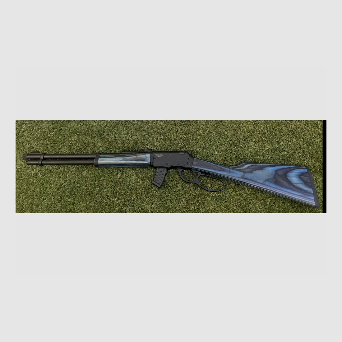 DERYA TM22 Blue Wood	 .22lr