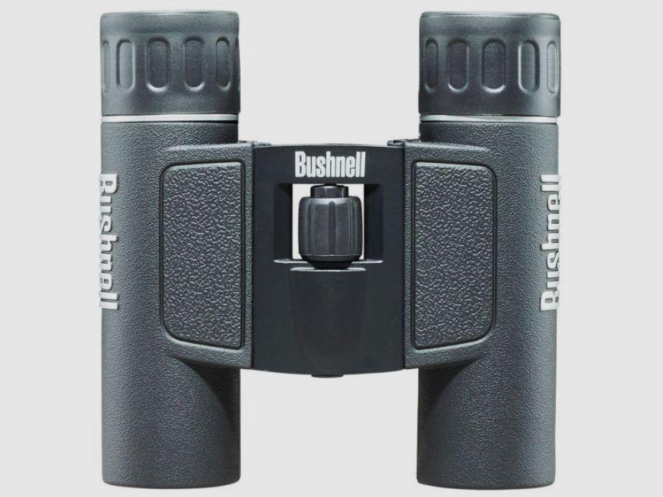 Bushnell Bushnell Powerview 12x25 Compact Zwart
