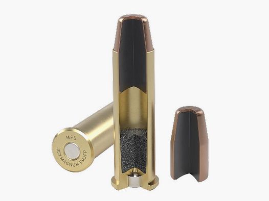 MFS .357 Magnum FMJ-FP 157gr