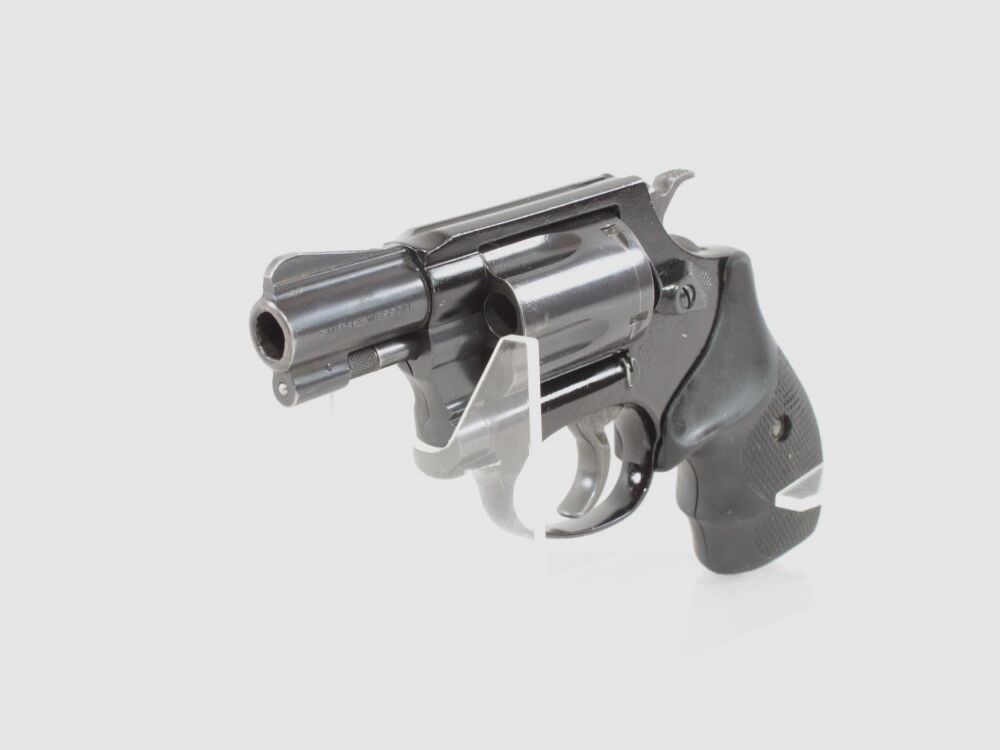 Smith & Wesson Mod. 37-2 Chiefs Special Airweight, image 5 of 8