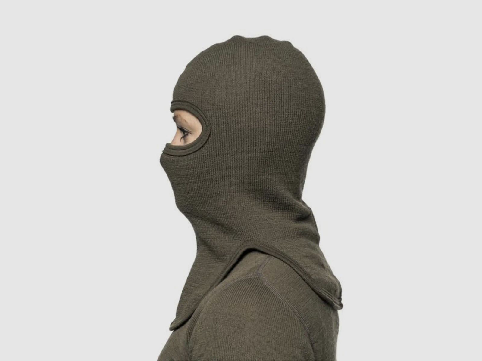 Woolpower Balaclava 400 Sturmhaube