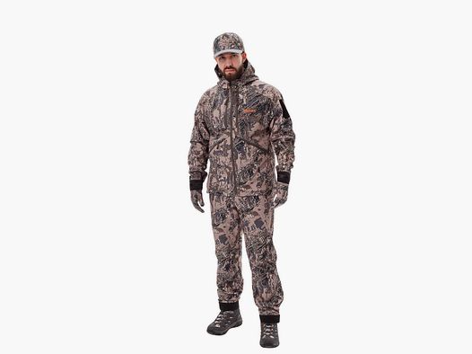 Remington Himalayan Figure Jacke Hose Set
