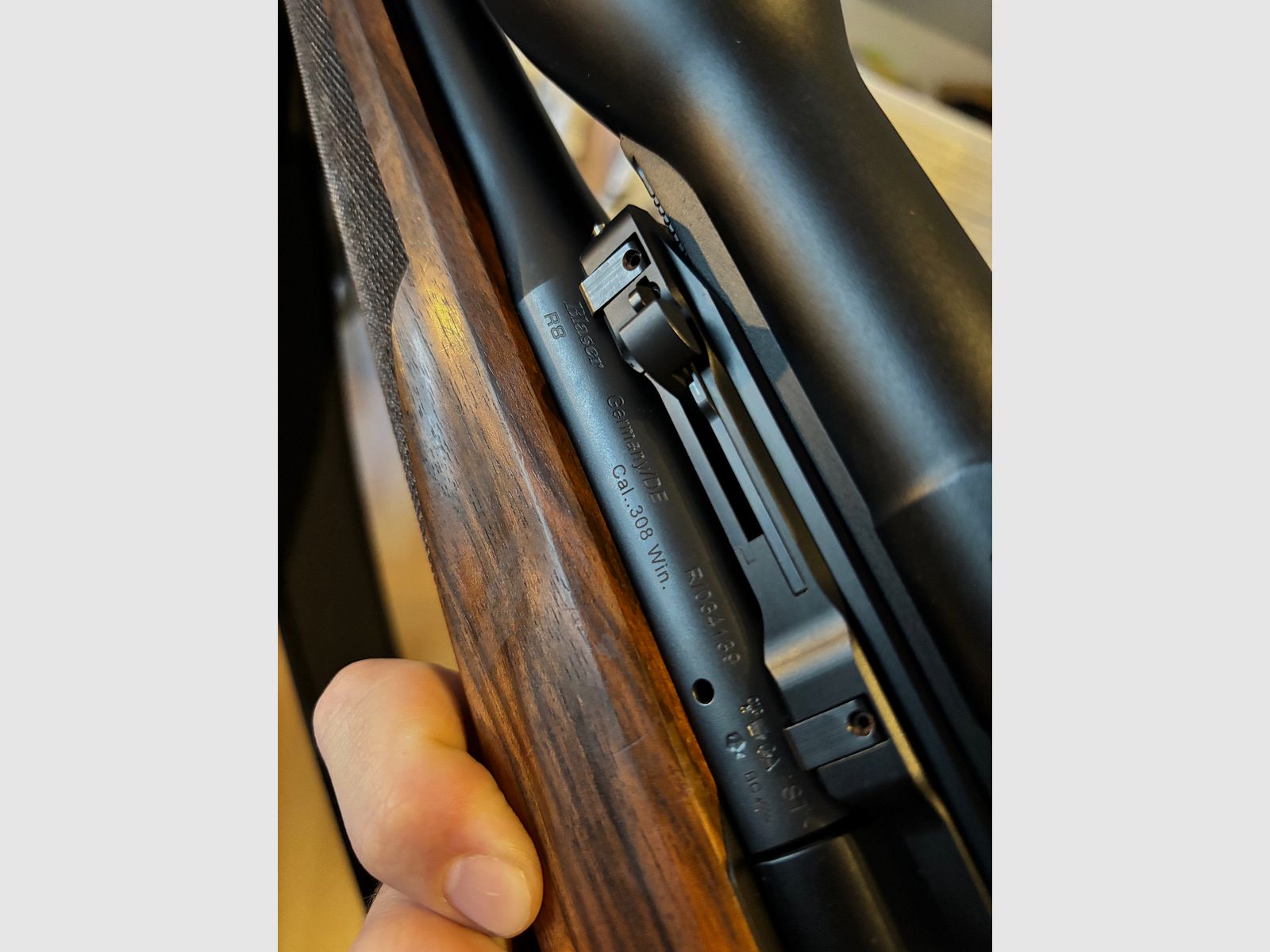 Baser R8 Erfolg 308 Win