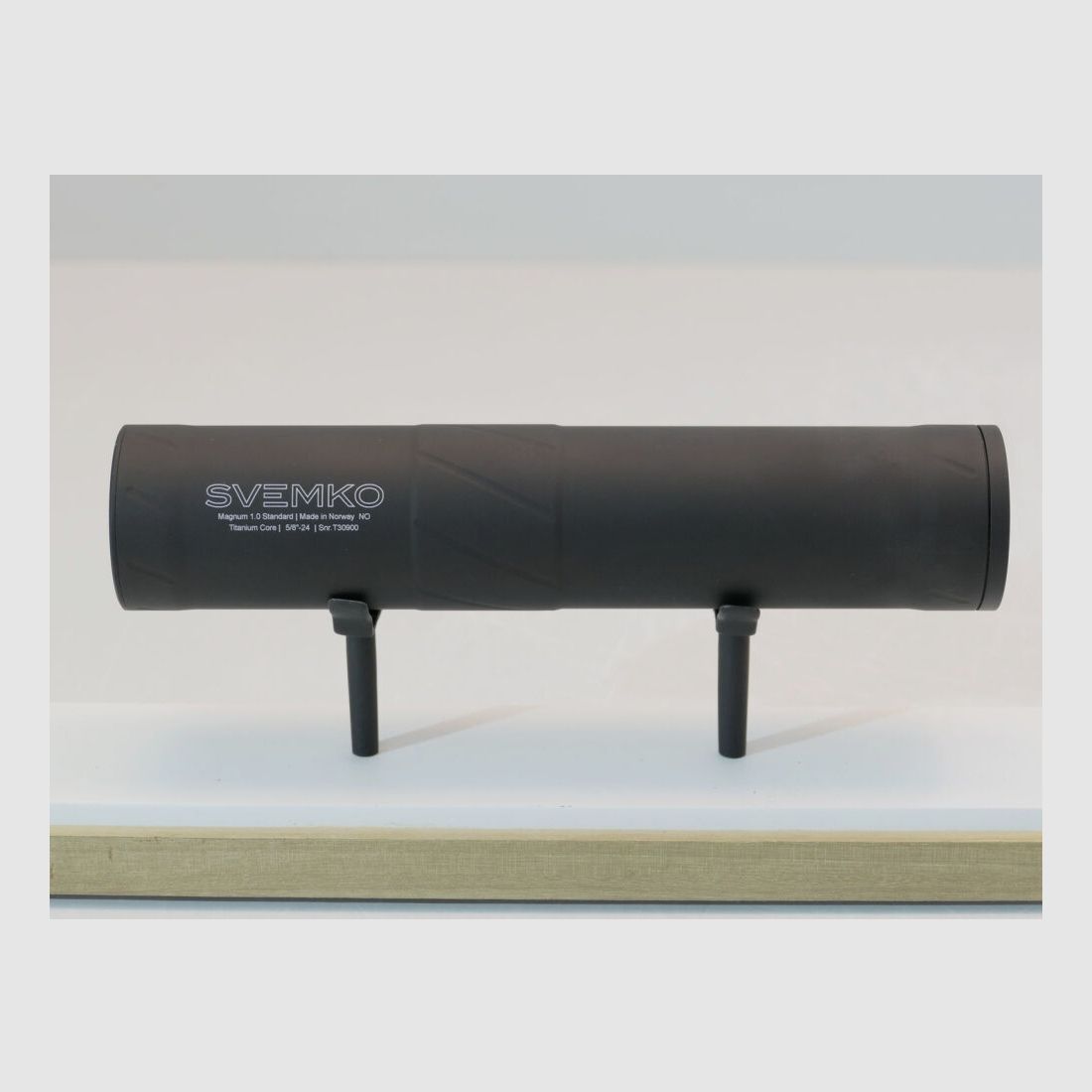 Svemko Magnum .30 5/8x24UNEF