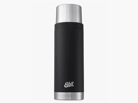 Esbit Insulated Bottle Sculptor Stainless Steel 1 L