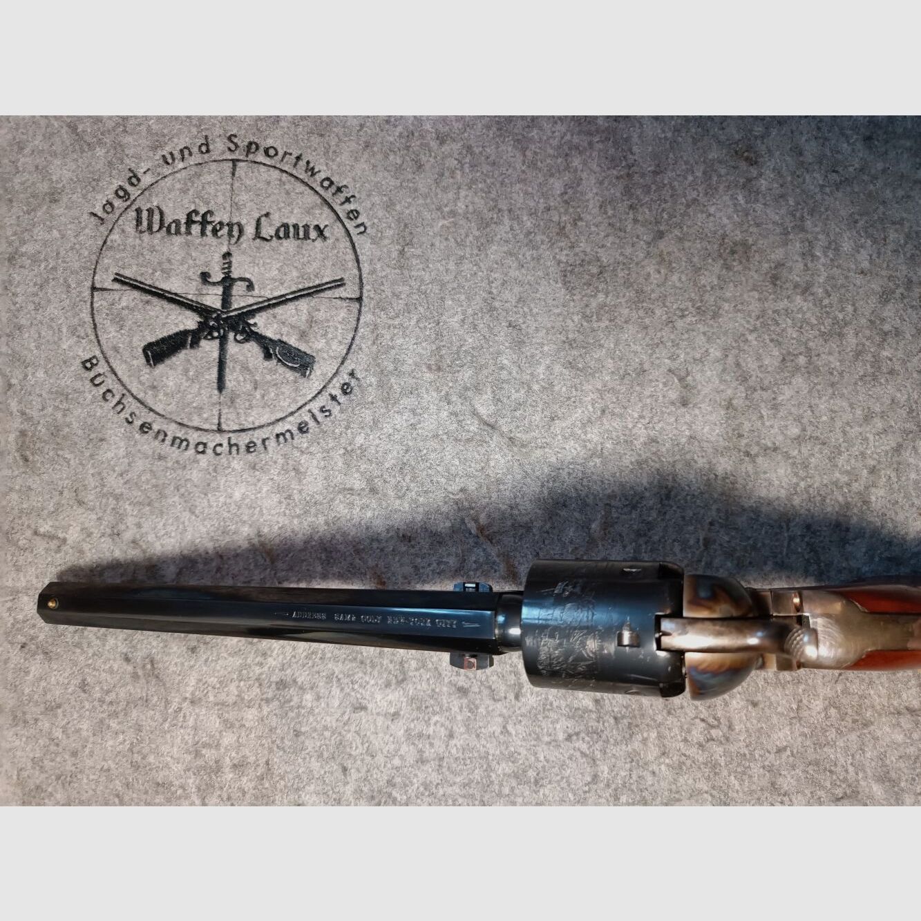 Colt USA MODEL 1851 NAVY (2ND GENERATION COLT RE-ISSUE)