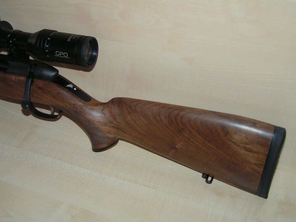 Steyr Mannlicher Linkssystem CL II