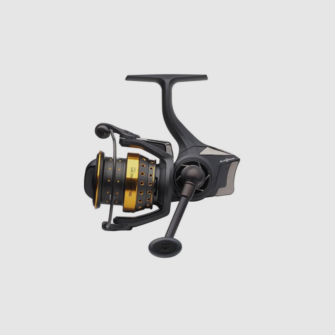 MOULINET ABU GARCIA SUPERIOR 2500S, image 2 sur 6