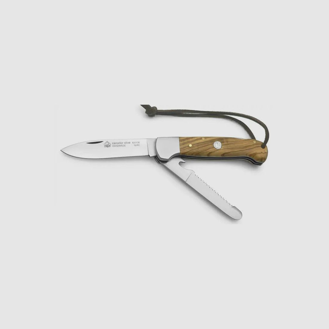 PUMA IP cazador olive