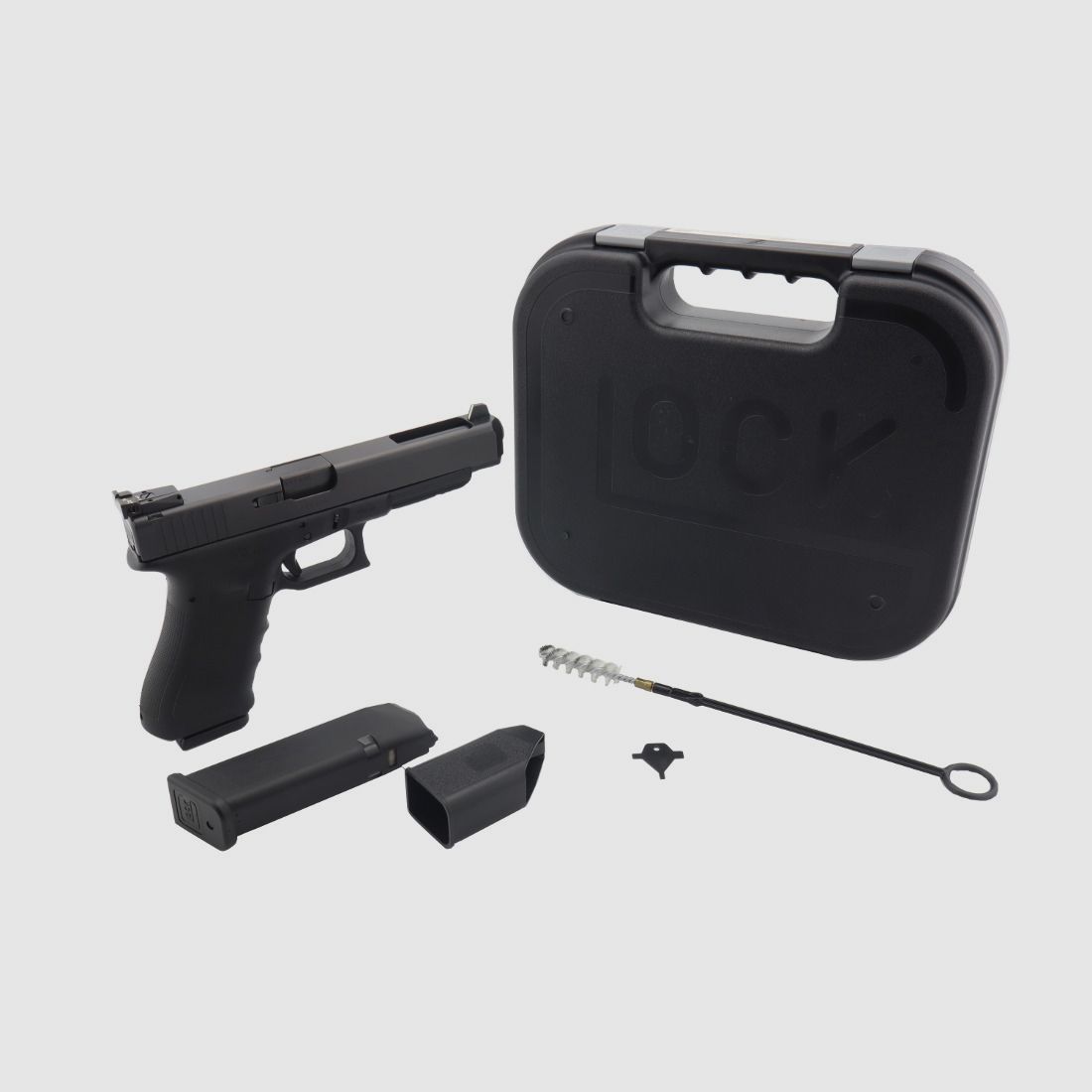  Glock	 34 Gen.3 RTF