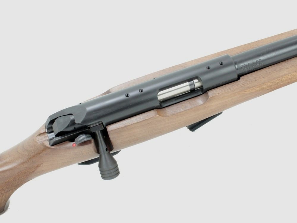 HOWA 1100 bolt-action rifle cal. .22 LR, 457 mm barrel, walnut, image 3 of 4