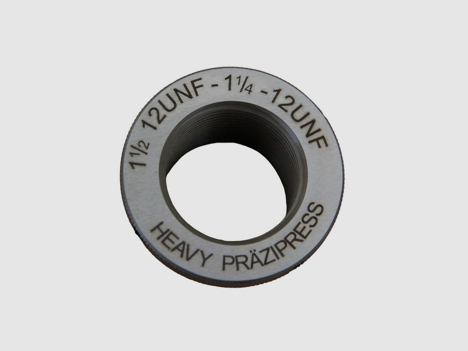 Turban Heavy Precipress Thread Adapter – Flexibility & Precision in Reloading