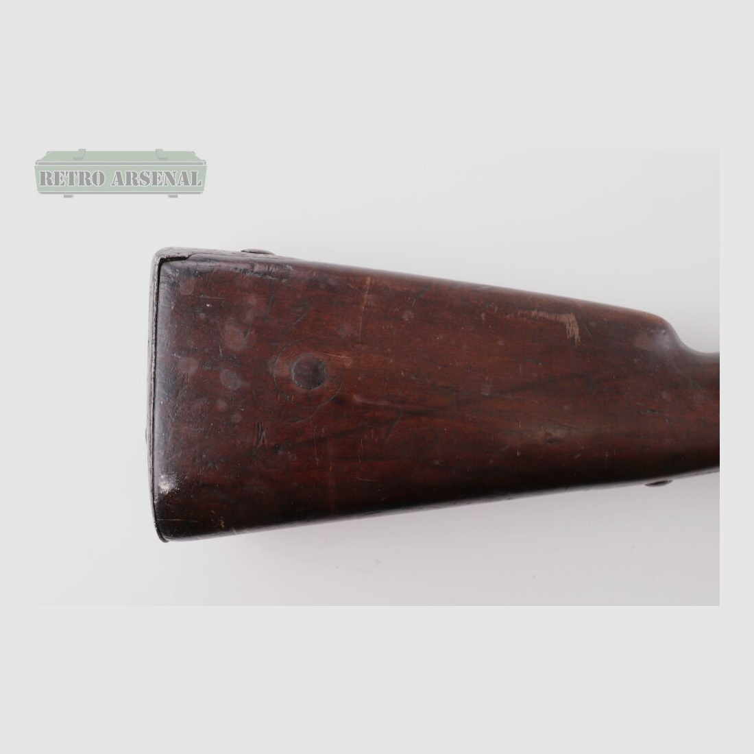 St. Etienne 1842 Muskete