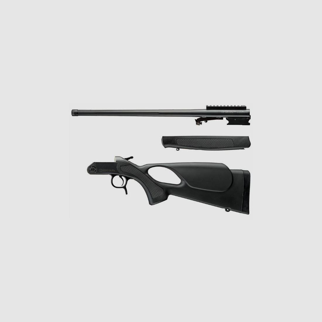 Bergara B13 TD Thumbhole BLACK Kal. .308 / 42cm