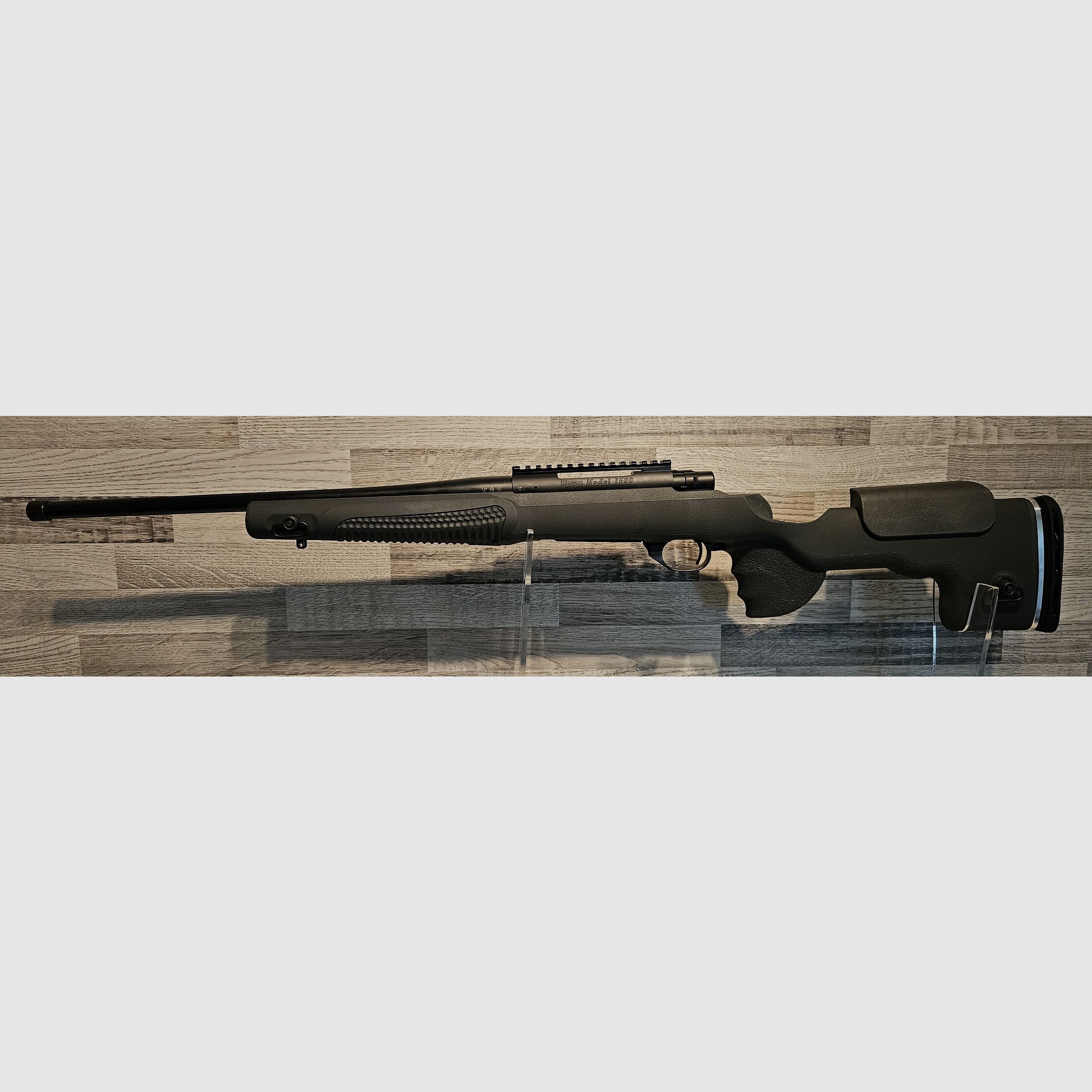 Neuware vom Fachhandel - HOWA 1500 Lauflänge 46cm / 18" Kal. .308 mit GRS Fenris Schaft