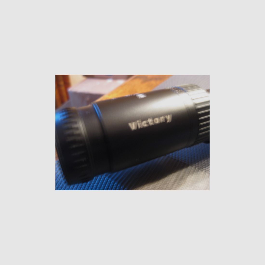 ZEISS-Klassiker !! DAS ZEISS Victory Varipoint M 3-12x56 iC T* mit Absehen-60 und inkl. org. Blaser-Sattelmontage im TOP-ZUSTAND !! KEIN Swarovski-Schmidt&Bender-Kahles-Leica-Sauer usw. !