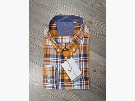 Camisa LOVERGREEN – Modelo LUMY – Talla 49/50