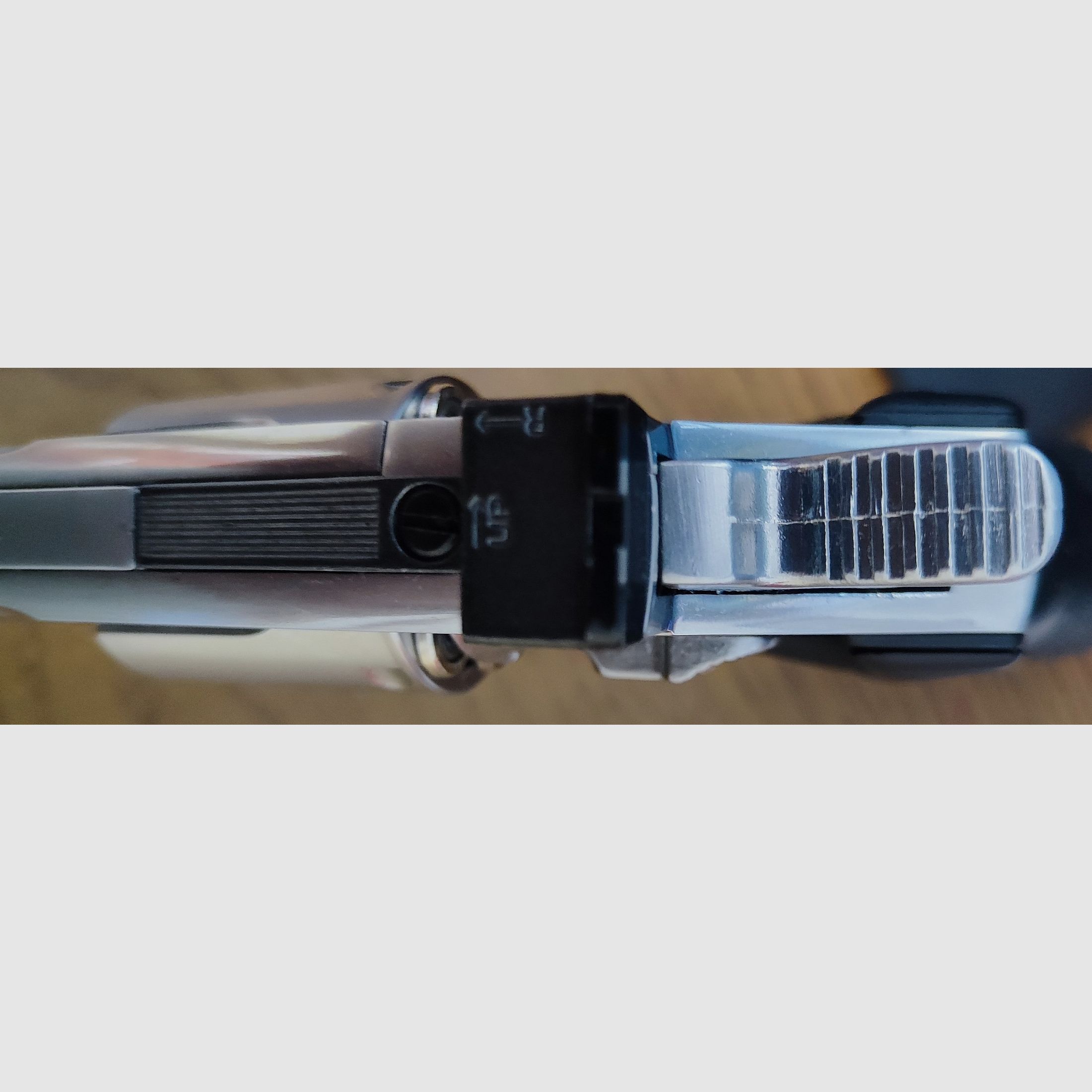 Legends - S40 CO2 Revolver Cal. 1.77 (4,5mm Diabolo)