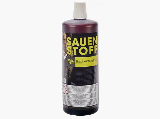 Wald & Forst 2015693 Buchenholzteer Sauenstoff 1 kg