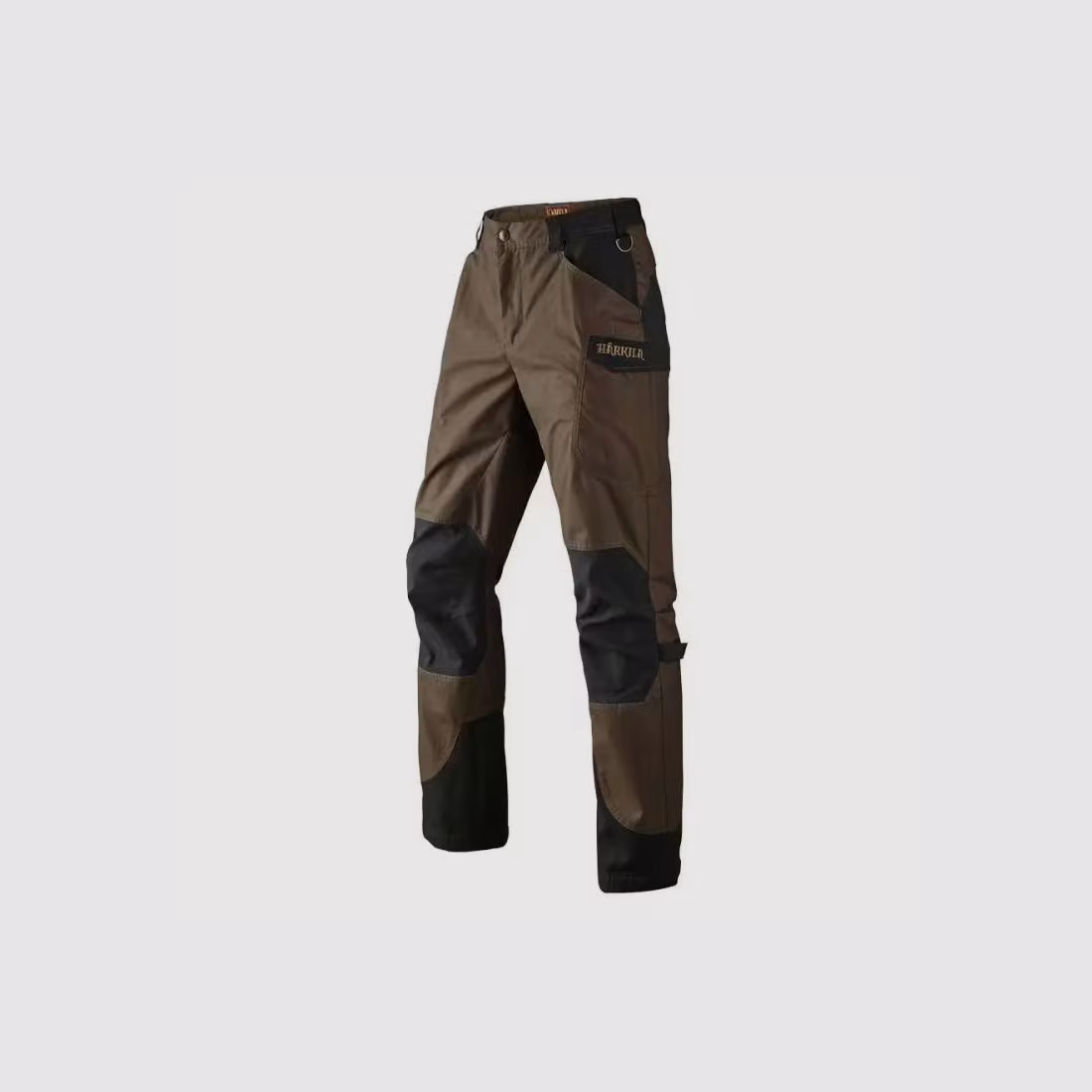 Härkila Gevar Hose Hunting Green / Black, Bild 1 von 3