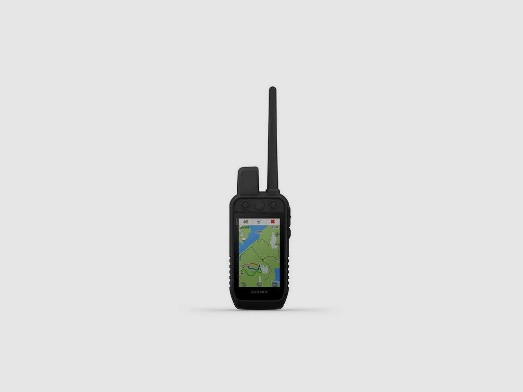 GPS GARMIN MANDO ALPHA 300, Bild 2 von 2