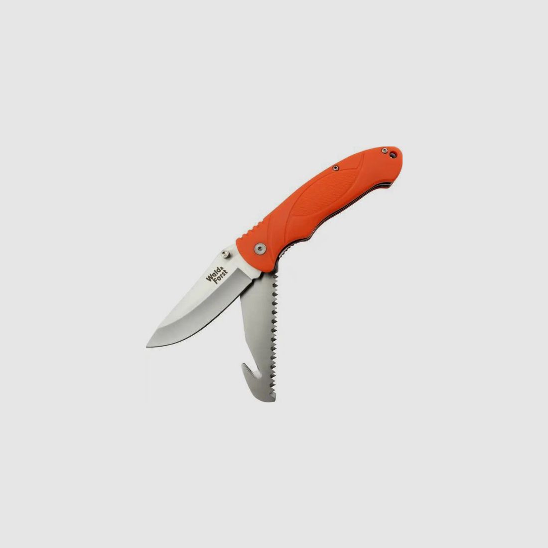 Forest & Wood Folding Knife and Saw