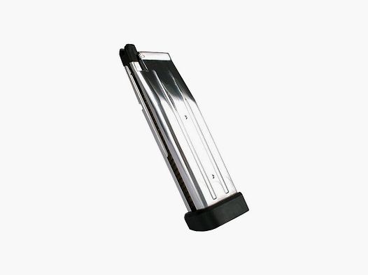 Hi Capa GBB Magazine 28rds (TM) (Stainless)