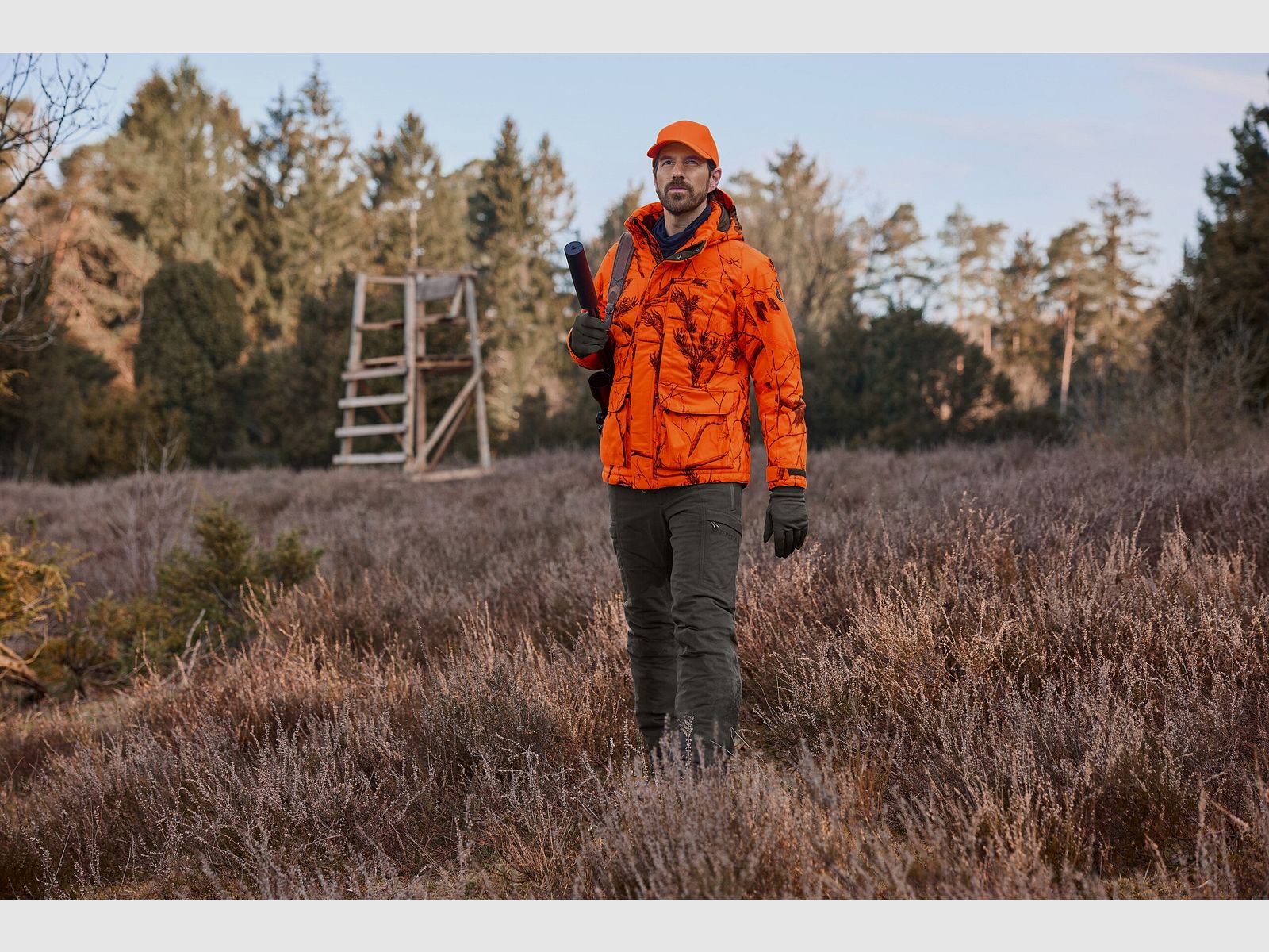 Beretta Jacke Mull Insulated