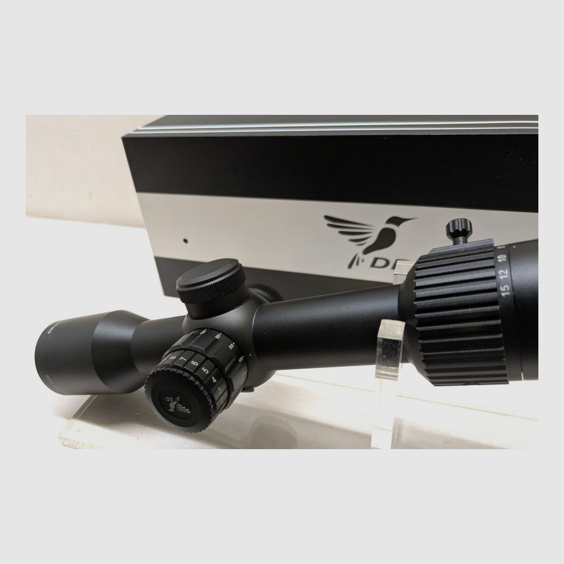 DDoptics NXT 1,5-15x40