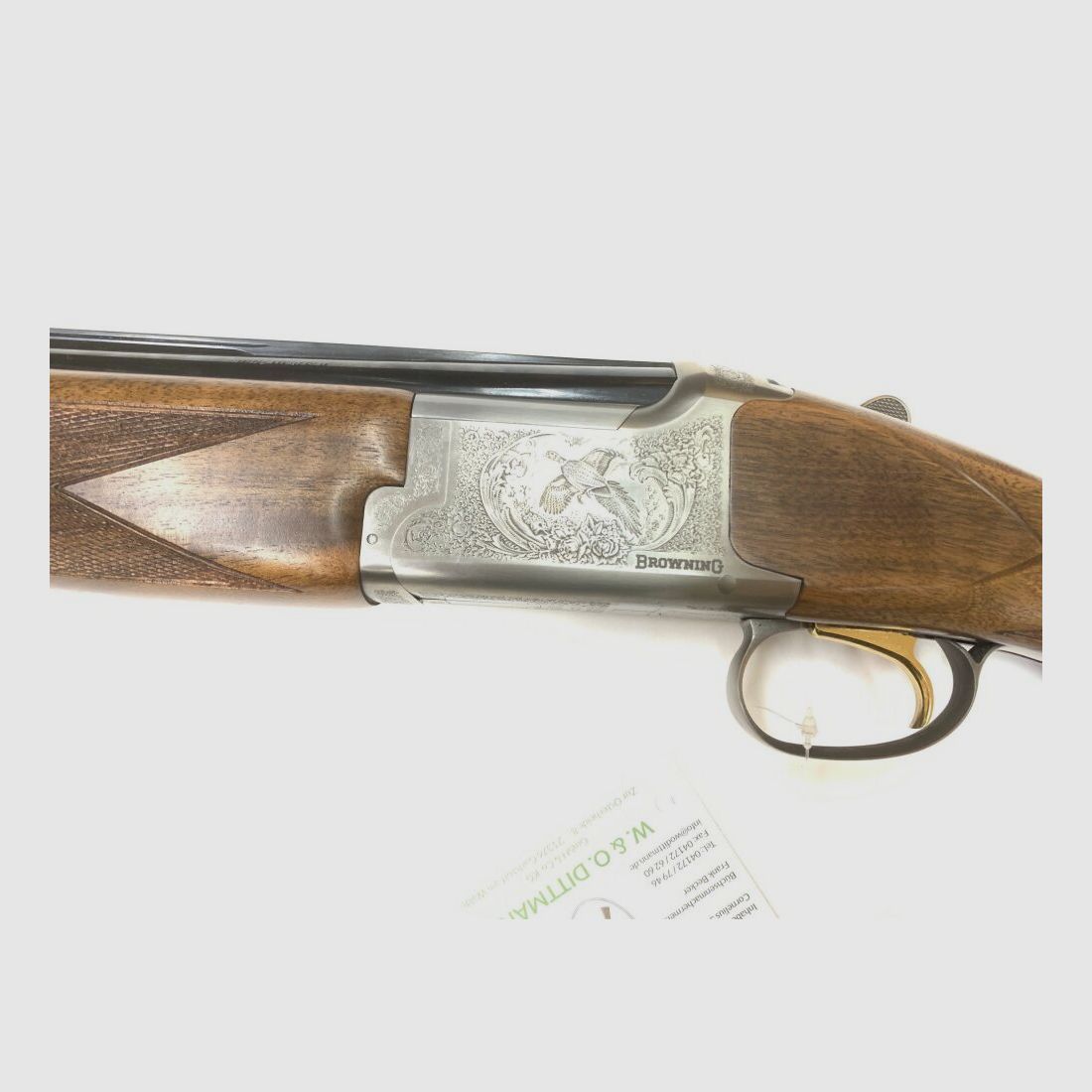 Browning B525 Game 1 Micro 12M 12/76