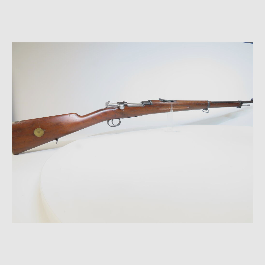 Carl Gustafs M96 Nummerngleich!