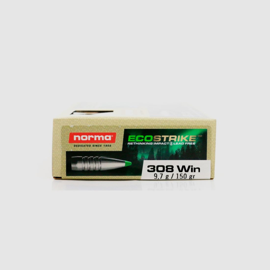 Norma .308 Win Ecostrike 9.7 g 150 gr, Bild 2 von 3