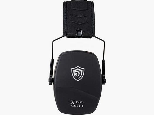 Otis hearing protection passive, black