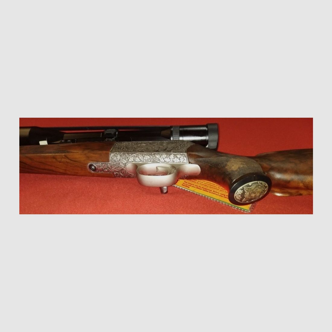 Blaser SR 850/88 Super Lux .338 Winchester Magnum, image 4 of 5