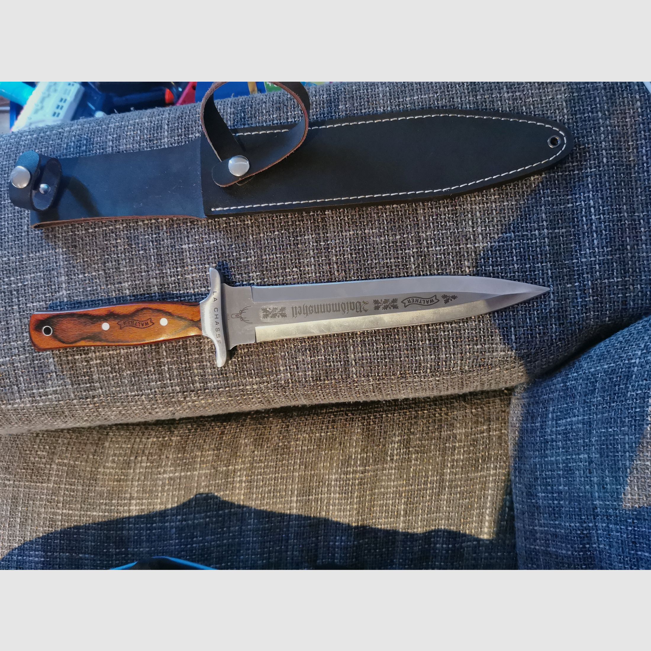 Walther saufänger 