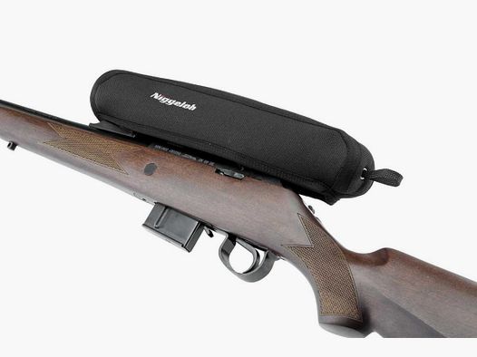 Black soft case for riflescope - Niggeloh - Diameter 42 mm