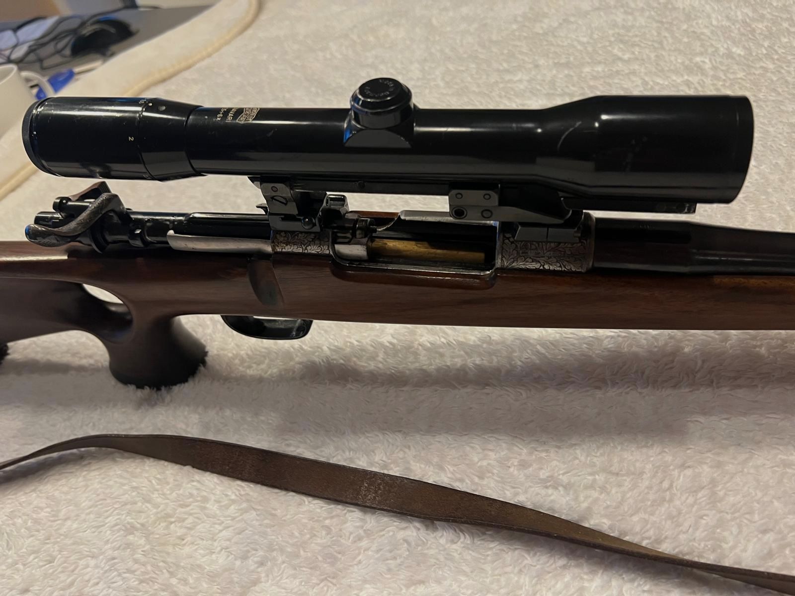 Karabiny myśliwskie 7x64 Rothenburger Waffeneck