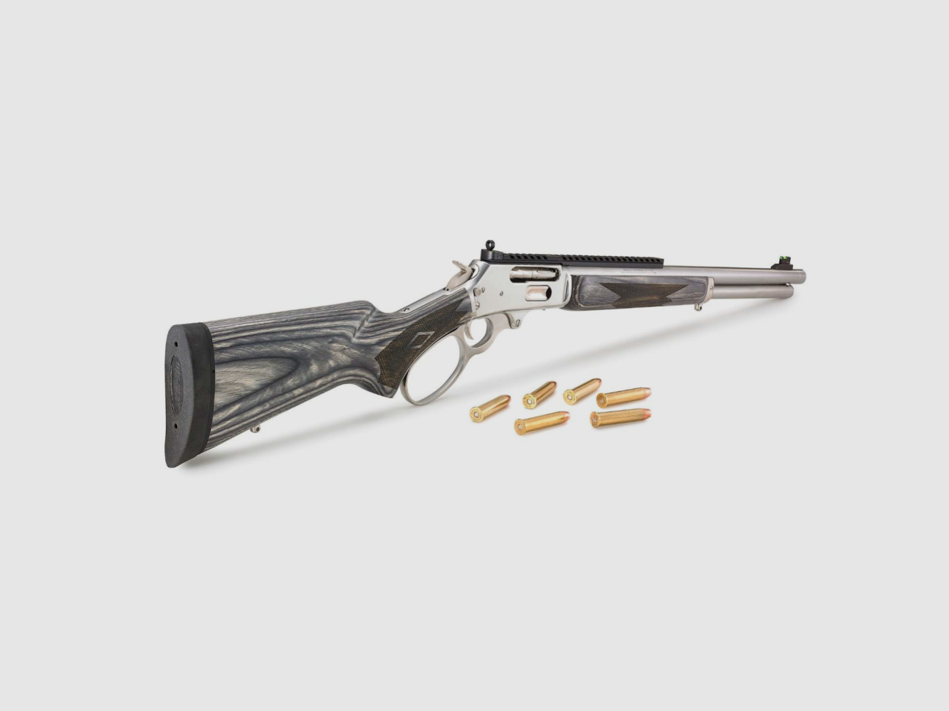 Marlin Lever-Action, 1895 SBL, .45-70 Govt