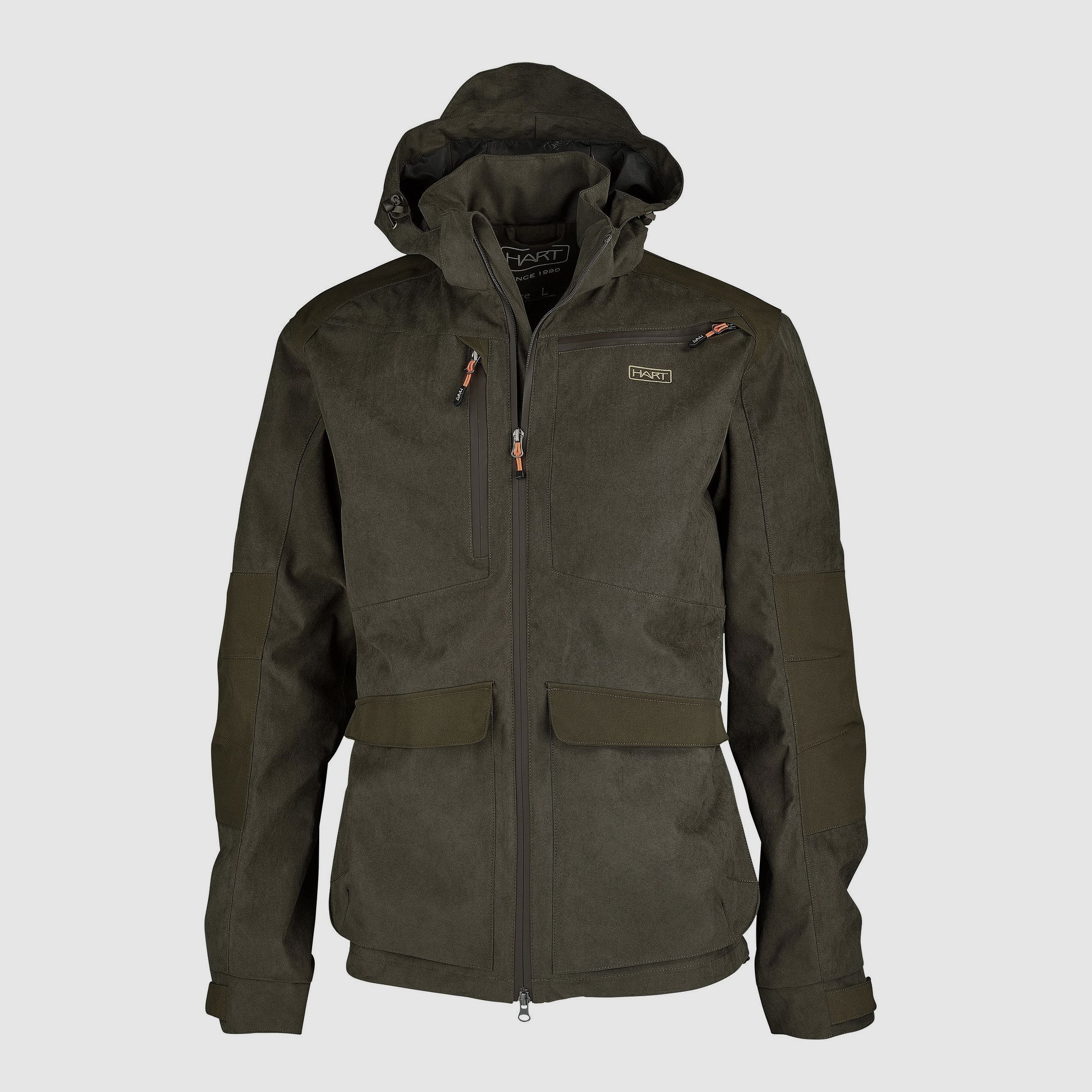 Hart Jacke Taunus XHP-J