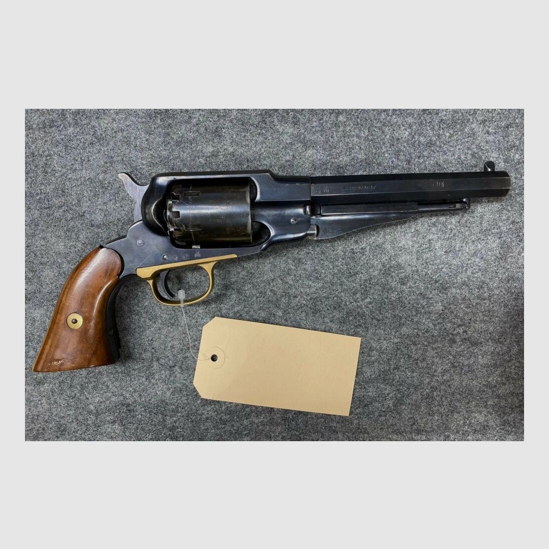 Remington New Model .36(BlackPowder)